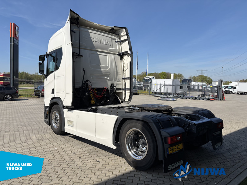 Scania R 450 4x2 Retarder + Navigatie - Tractor unit: picture 4 Scania R 450 4x2 Retarder + Navigatie - Tractor unit: picture 4
