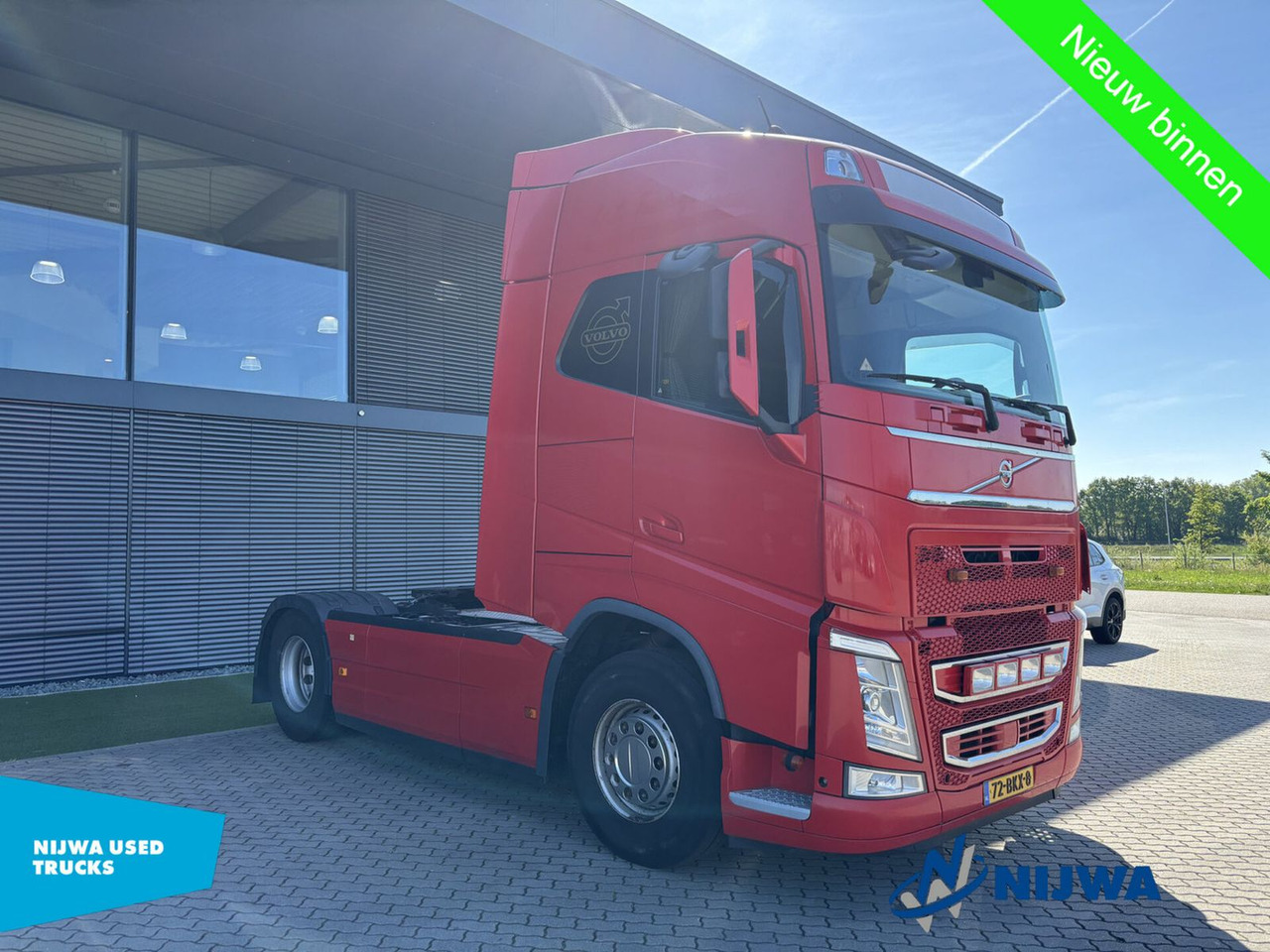 Volvo FH 460 4x2 I-Park cool + PTO - Tractor unit: picture 2 Volvo FH 460 4x2 I-Park cool + PTO - Tractor unit: picture 2