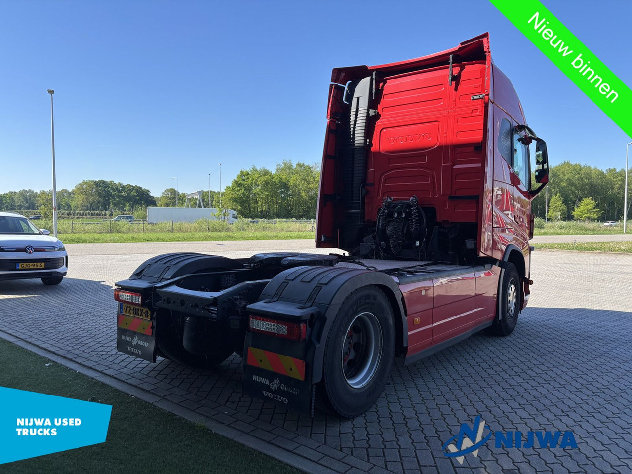 Volvo FH 460 4x2 I-Park cool + PTO - Tractor unit: picture 3 Volvo FH 460 4x2 I-Park cool + PTO - Tractor unit: picture 3