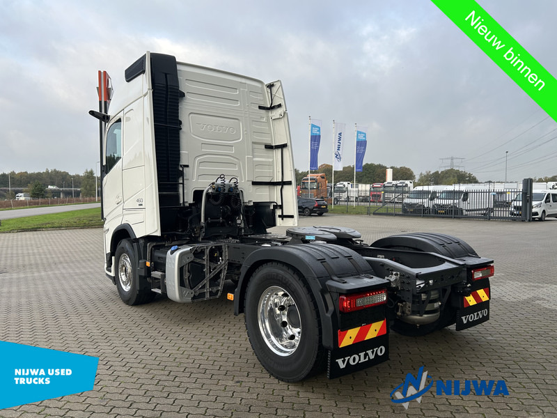 Volvo FH 460 Aero TC 4x2 PTO + Alcoa's - Tractor unit: picture 4 Volvo FH 460 Aero TC 4x2 PTO + Alcoa's - Tractor unit: picture 4