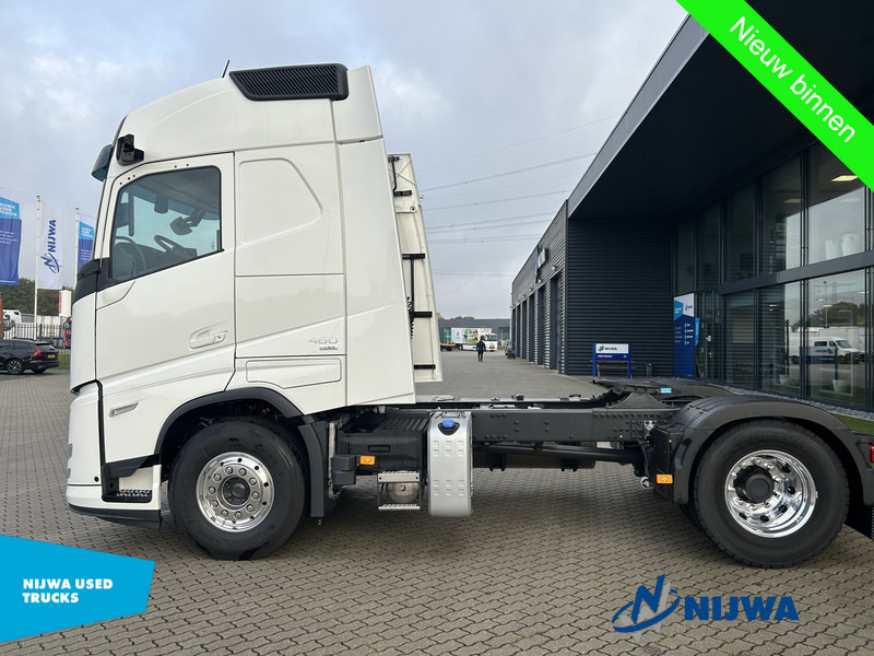 Volvo FH 460 Aero TC 4x2 PTO + Alcoa's - Tractor unit: picture 5 Volvo FH 460 Aero TC 4x2 PTO + Alcoa's - Tractor unit: picture 5