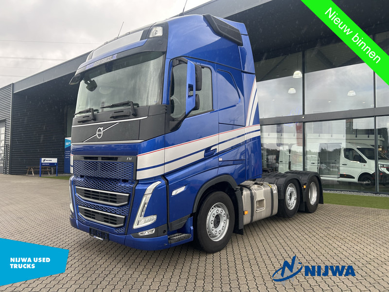 Volvo FH 500 TC XL 6x2 Schuifschotel + Full air - Tractor unit: picture 1 Volvo FH 500 TC XL 6x2 Schuifschotel + Full air - Tractor unit: picture 1