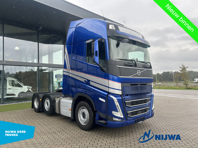 Volvo FH 500 TC XL 6x2 Schuifschotel + Full air - Tractor unit: picture 2 Volvo FH 500 TC XL 6x2 Schuifschotel + Full air - Tractor unit: picture 2