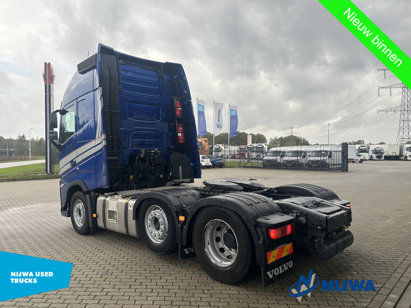 Volvo FH 500 TC XL 6x2 Schuifschotel + Full air - Tractor unit: picture 4 Volvo FH 500 TC XL 6x2 Schuifschotel + Full air - Tractor unit: picture 4