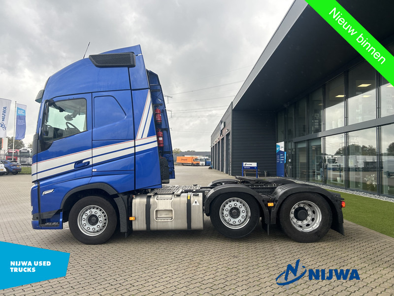 Volvo FH 500 TC XL 6x2 Schuifschotel + Full air - Tractor unit: picture 5 Volvo FH 500 TC XL 6x2 Schuifschotel + Full air - Tractor unit: picture 5