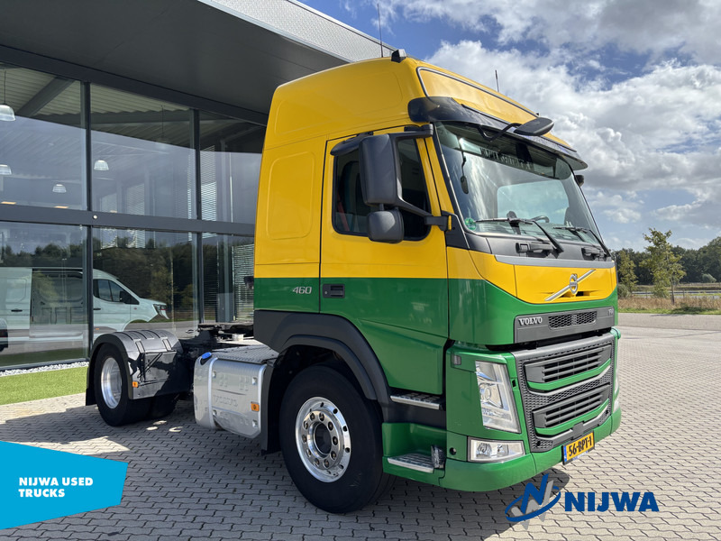Volvo FM 460 4x2 PTO + Alcoa's - Tractor unit: picture 2 Volvo FM 460 4x2 PTO + Alcoa's - Tractor unit: picture 2