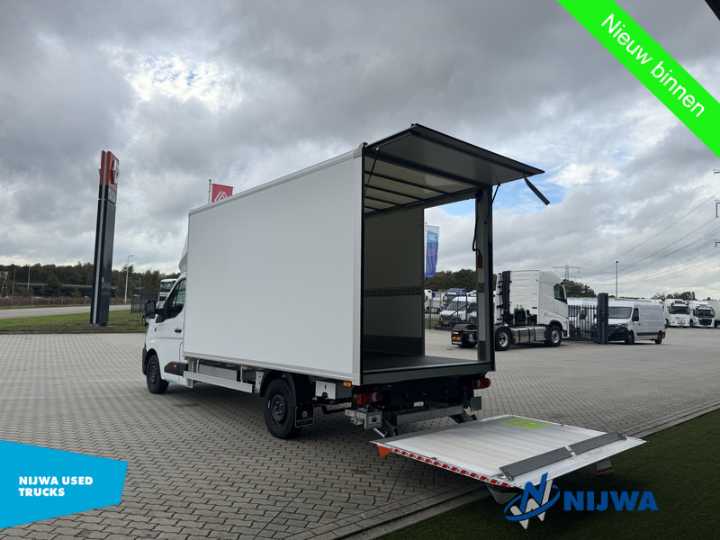 Renault Master E-Tech T35 L3H1 87 kWh - Van, Electric van: picture 4 Renault Master E-Tech T35 L3H1 87 kWh - Van, Electric van: picture 4