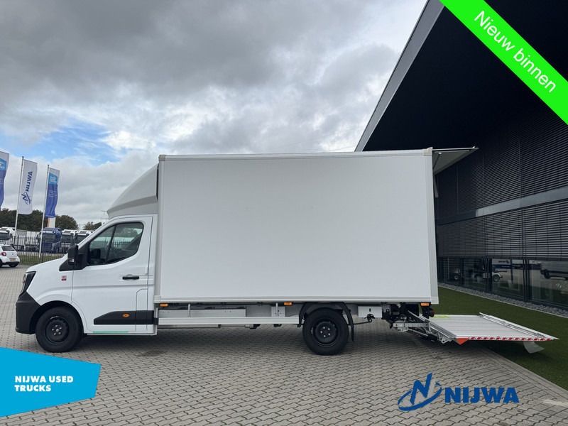 Renault Master E-Tech T35 L3H1 87 kWh - Van, Electric van: picture 5 Renault Master E-Tech T35 L3H1 87 kWh - Van, Electric van: picture 5
