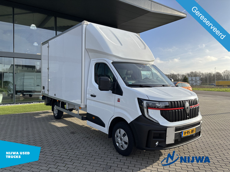 Renault Master T35 150 Carplay + Laadklep 1000KG - Van: picture 2 Renault Master T35 150 Carplay + Laadklep 1000KG - Van: picture 2