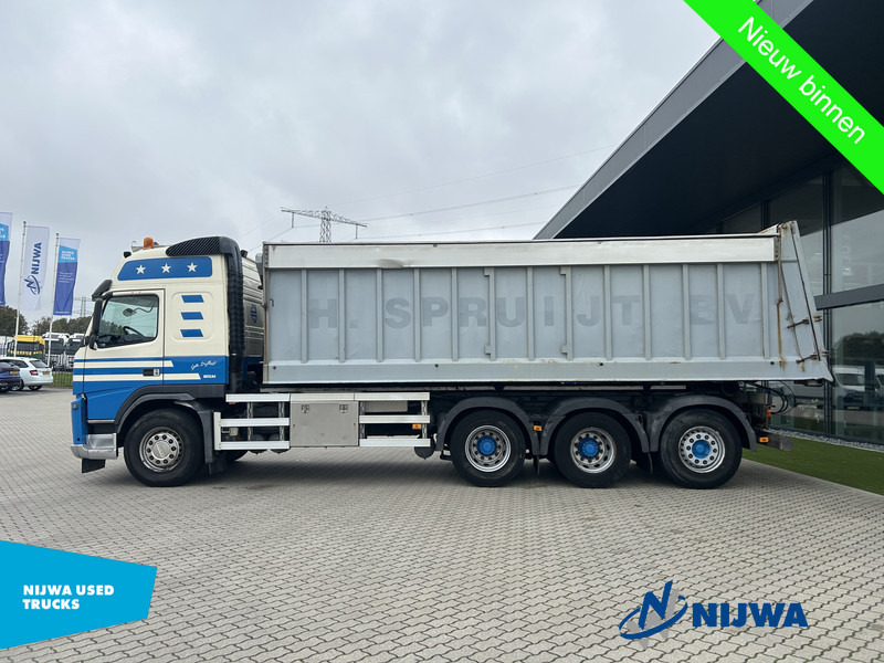 Volvo FM 410 8X4 Hyvalift haakarm - Hook lift truck: picture 5 Volvo FM 410 8X4 Hyvalift haakarm - Hook lift truck: picture 5