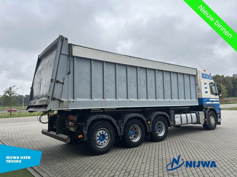 Volvo FM 410 8X4 Hyvalift haakarm - Hook lift truck: picture 3 Volvo FM 410 8X4 Hyvalift haakarm - Hook lift truck: picture 3