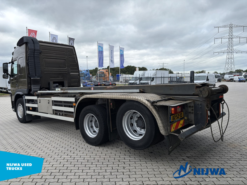 Volvo FM 420 6X2 NCH Kabelsysteem + A-Ride - Container transporter/ Swap body truck: picture 4 Volvo FM 420 6X2 NCH Kabelsysteem + A-Ride - Container transporter/ Swap body truck: picture 4