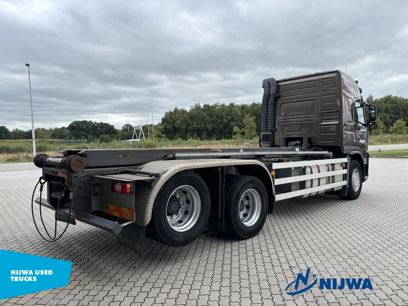 Volvo FM 420 6X2 NCH Kabelsysteem + A-Ride - Container transporter/ Swap body truck: picture 3 Volvo FM 420 6X2 NCH Kabelsysteem + A-Ride - Container transporter/ Swap body truck: picture 3