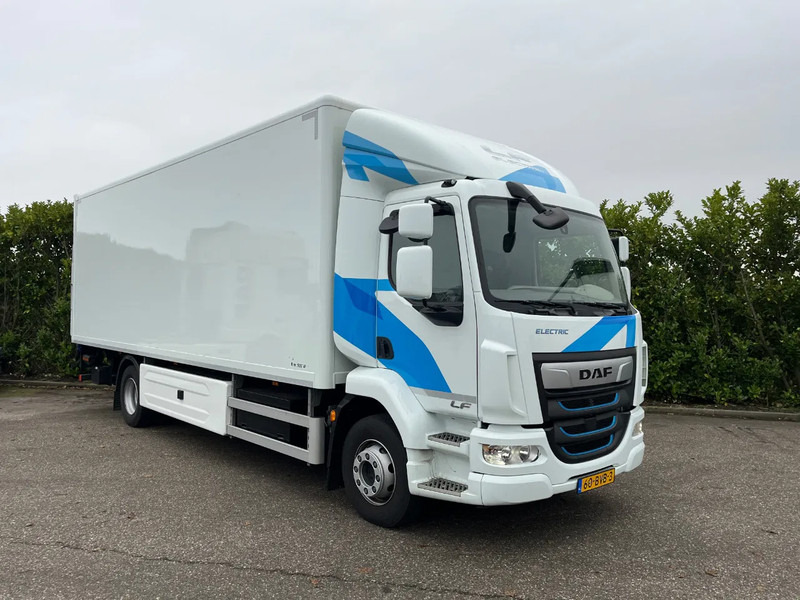 DAF LF Electric 16T | 15.000km - Box truck, Electric truck: picture 1 DAF LF Electric 16T | 15.000km - Box truck, Electric truck: picture 1