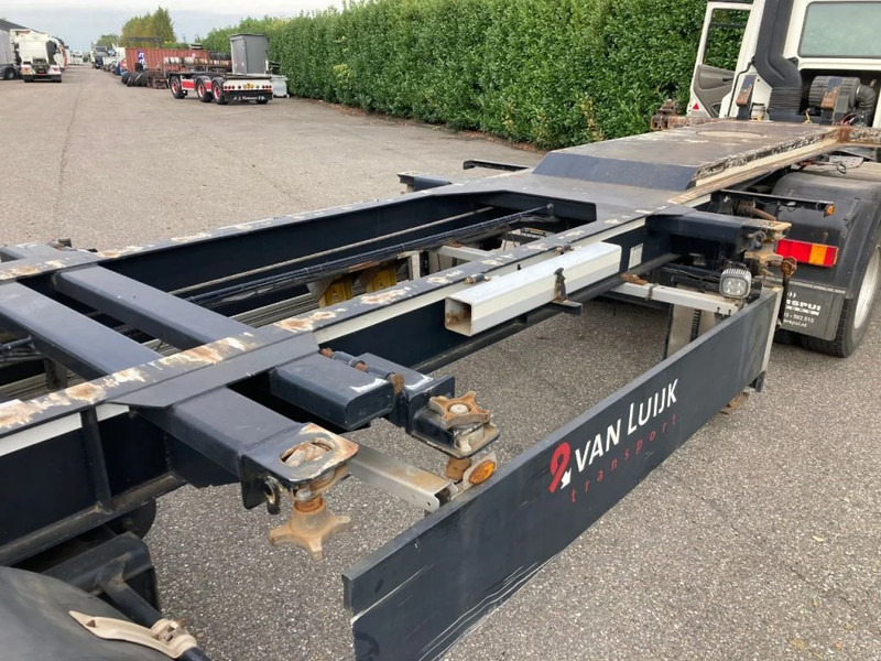 Container transporter/ Swap body semi-trailer Renders ROC 16.27 CC Breedteborden: picture 7