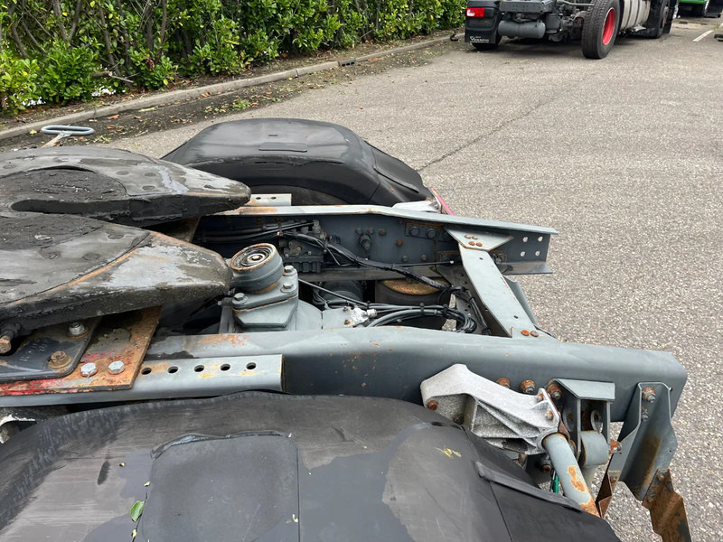 DAF XF 105 FT SC Euro5 - Tractor unit: picture 5 DAF XF 105 FT SC Euro5 - Tractor unit: picture 5