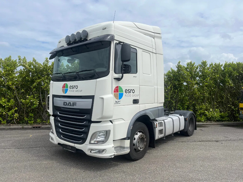DAF XF 410 FT SC Euro6 - Tractor unit: picture 2 DAF XF 410 FT SC Euro6 - Tractor unit: picture 2