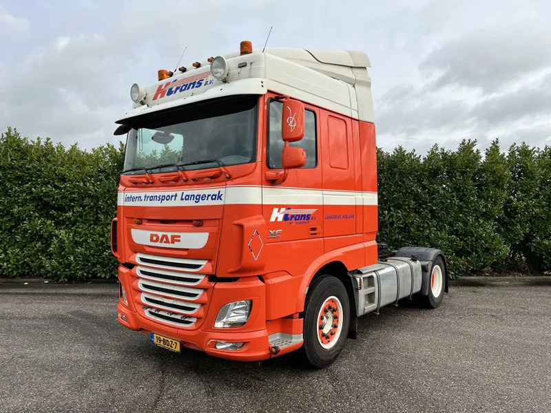 DAF XF 410 FT SC Euro6 - Tractor unit: picture 2 DAF XF 410 FT SC Euro6 - Tractor unit: picture 2