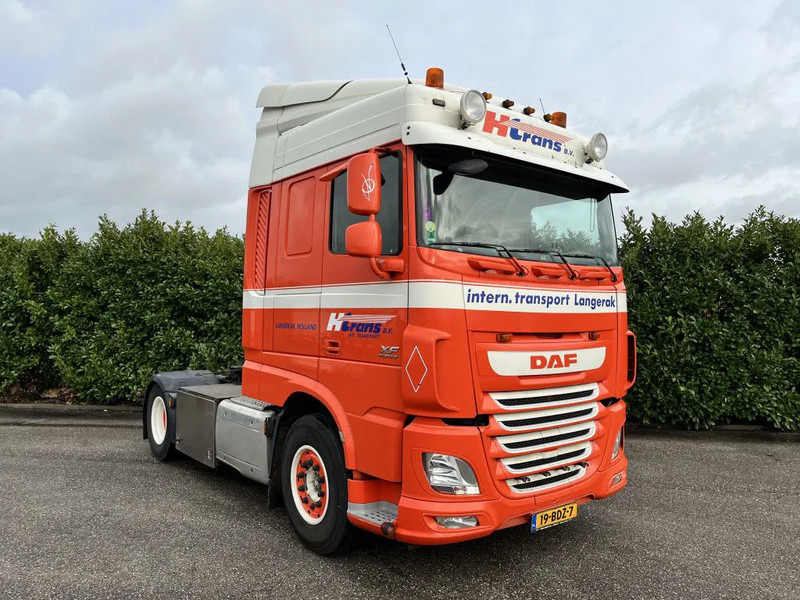 DAF XF 410 FT SC Euro6 - Tractor unit: picture 1 DAF XF 410 FT SC Euro6 - Tractor unit: picture 1