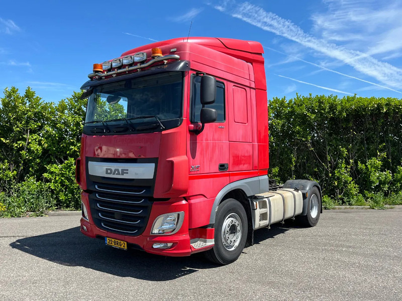 DAF XF 460 FT Euro6 Intarder - Tractor unit: picture 2 DAF XF 460 FT Euro6 Intarder - Tractor unit: picture 2
