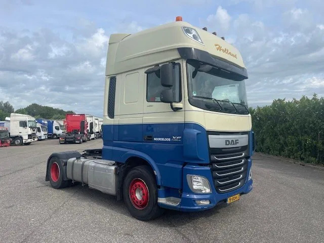 DAF XF 460 FT Euro6 Super Space Cab - Tractor unit: picture 1 DAF XF 460 FT Euro6 Super Space Cab - Tractor unit: picture 1