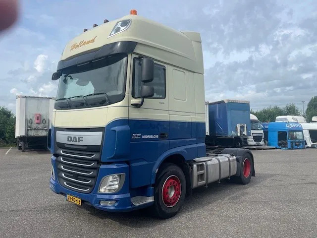DAF XF 460 FT Euro6 Super Space Cab - Tractor unit: picture 2 DAF XF 460 FT Euro6 Super Space Cab - Tractor unit: picture 2