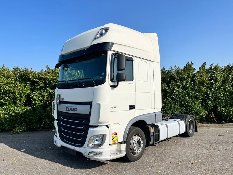 DAF XF 460 FT SSC Lowdeck Euro6 - Tractor unit: picture 2 DAF XF 460 FT SSC Lowdeck Euro6 - Tractor unit: picture 2