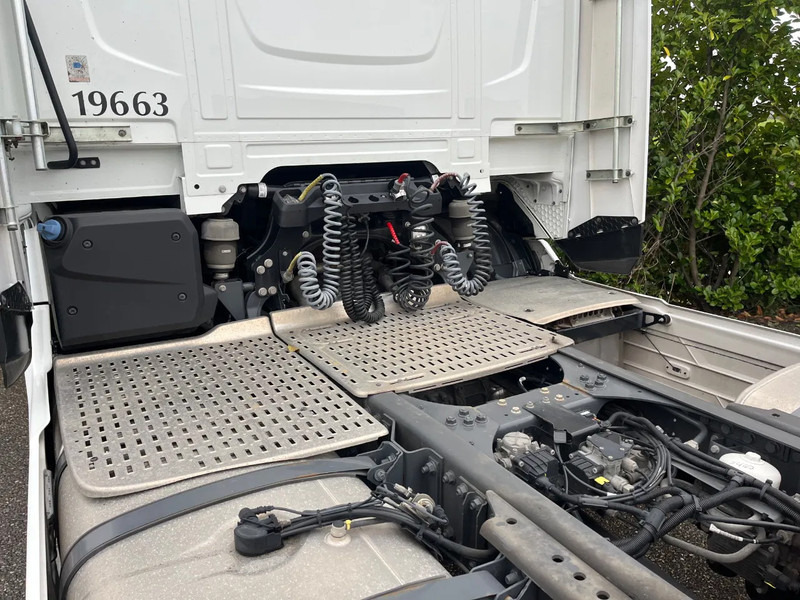 DAF XF 480 FT Euro6 Intarder - Tractor unit: picture 4 DAF XF 480 FT Euro6 Intarder - Tractor unit: picture 4