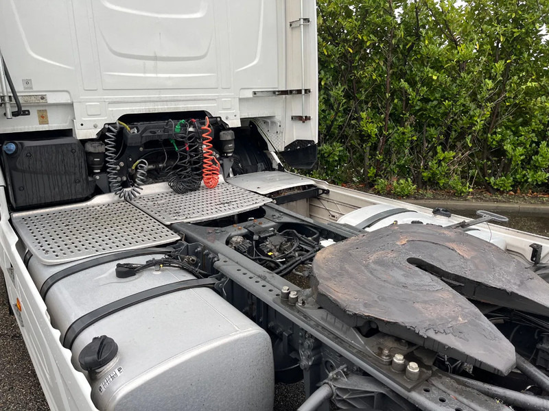 DAF XF 480 FT Euro6 Intarder - Tractor unit: picture 4 DAF XF 480 FT Euro6 Intarder - Tractor unit: picture 4