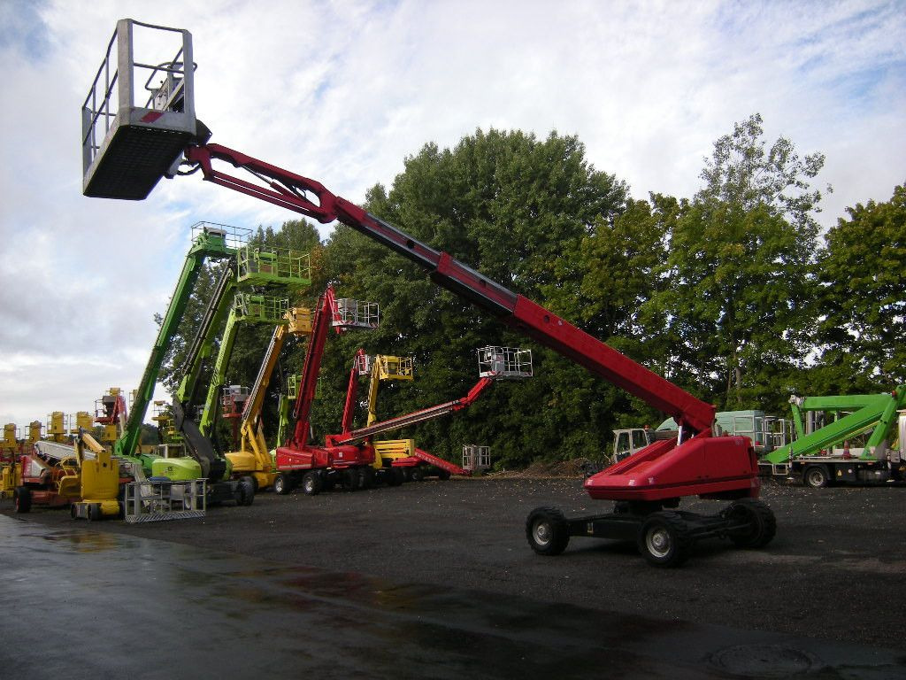 Arbeitsbühne Snorkelift SB-47JRT, AH  16m - Truck mounted aerial platform: picture 5 Arbeitsbühne Snorkelift SB-47JRT, AH  16m - Truck mounted aerial platform: picture 5