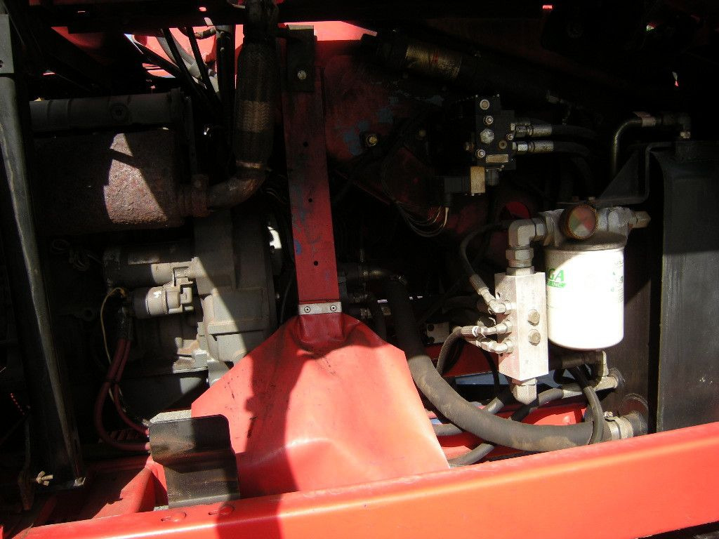 Arbeitsbühne Snorkelift SB-47JRT, AH 16m on lease Arbeitsbühne Snorkelift SB-47JRT, AH 16m: picture 15 Arbeitsbühne Snorkelift SB-47JRT, AH 16m on lease Arbeitsbühne Snorkelift SB-47JRT, AH 16m: picture 15