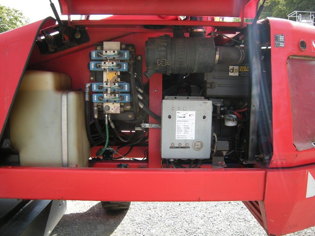 Arbeitsbühne Snorkelift SB-47JRT, AH 16m on lease Arbeitsbühne Snorkelift SB-47JRT, AH 16m: picture 12 Arbeitsbühne Snorkelift SB-47JRT, AH 16m on lease Arbeitsbühne Snorkelift SB-47JRT, AH 16m: picture 12