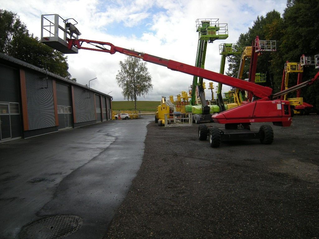 Arbeitsbühne Snorkelift SB-47JRT, AH 16m - Truck mounted aerial platform: picture 4 Arbeitsbühne Snorkelift SB-47JRT, AH 16m - Truck mounted aerial platform: picture 4