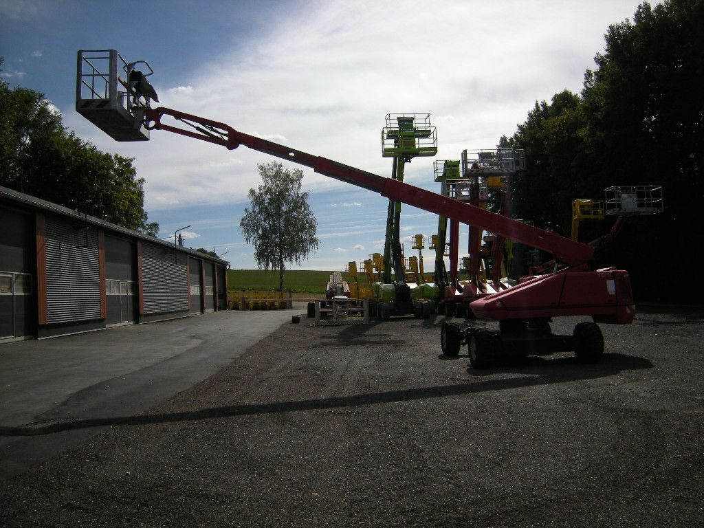 Arbeitsbühne Snorkelift SB-47JRT, AH  16m - Truck mounted aerial platform: picture 4 Arbeitsbühne Snorkelift SB-47JRT, AH  16m - Truck mounted aerial platform: picture 4