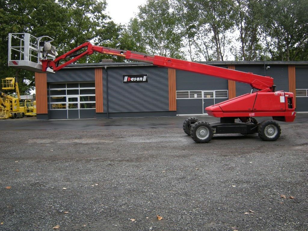 Arbeitsbühne Snorkelift SB-47JRT, AH 16m - Truck mounted aerial platform: picture 1 Arbeitsbühne Snorkelift SB-47JRT, AH 16m - Truck mounted aerial platform: picture 1