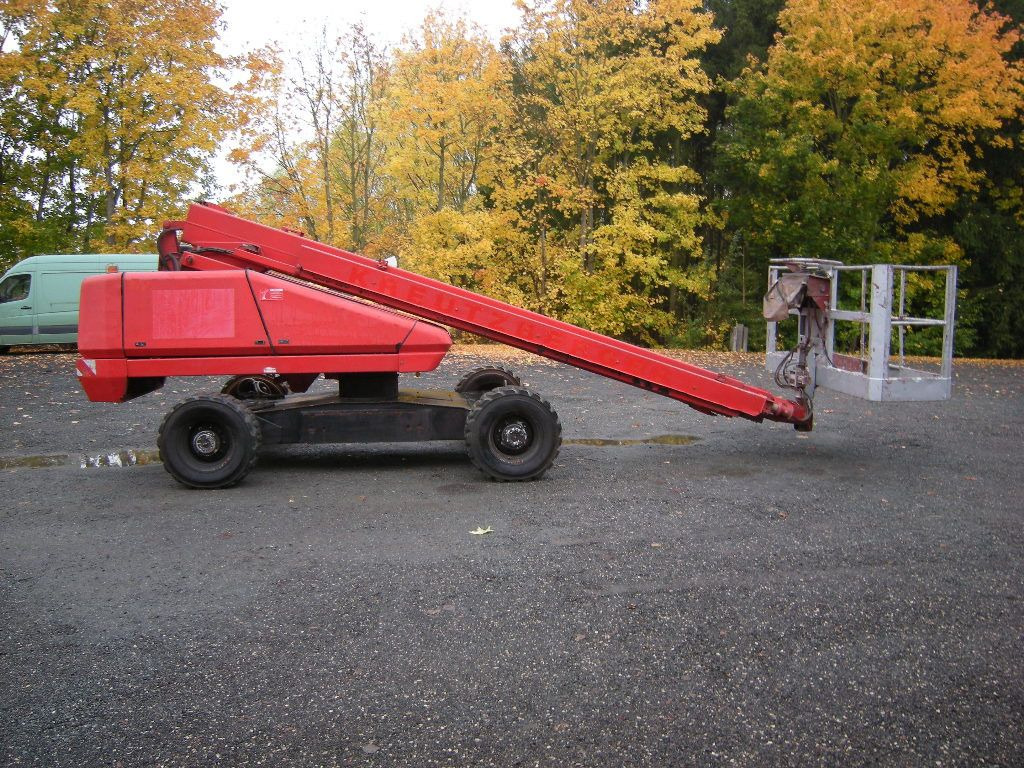 Truck mounted aerial platform Arbeitsbühne Snorkelift TB-50D7, AH  17m: picture 23 Truck mounted aerial platform Arbeitsbühne Snorkelift TB-50D7, AH  17m: picture 23