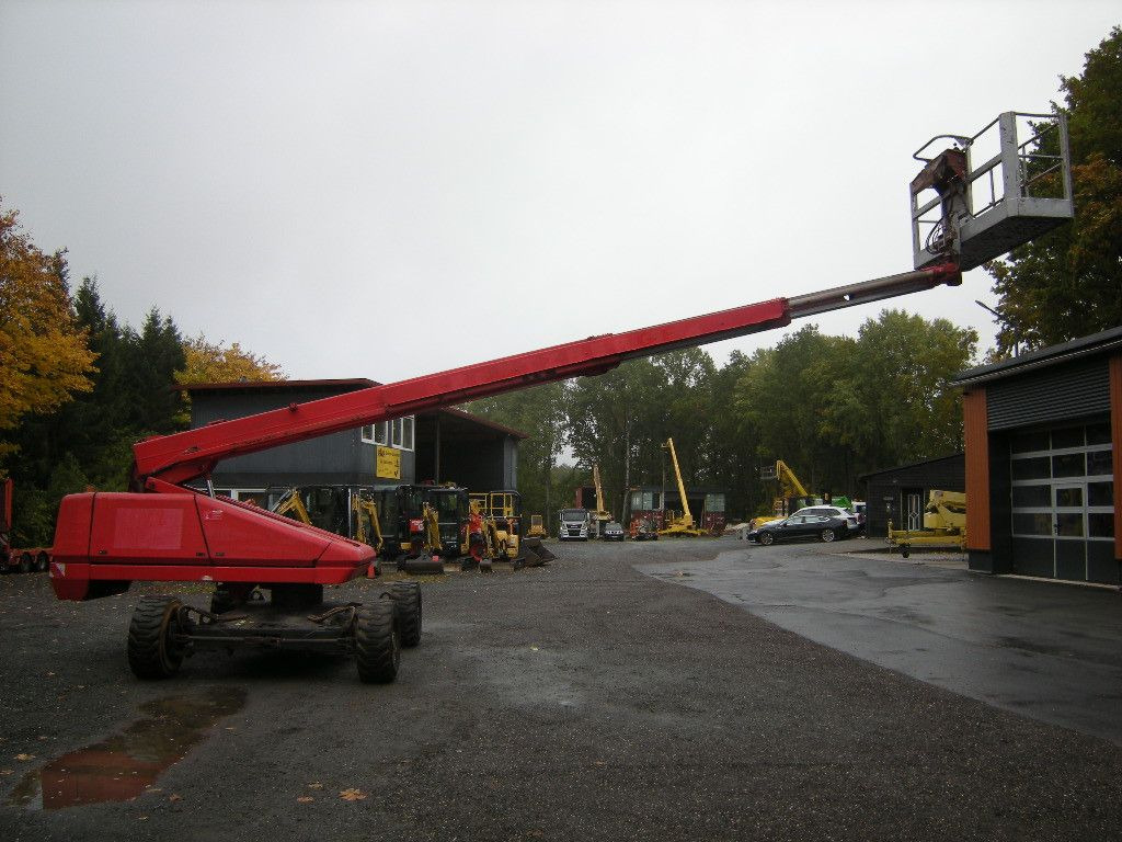 Truck mounted aerial platform Arbeitsbühne Snorkelift TB-50D7, AH  17m: picture 6 Truck mounted aerial platform Arbeitsbühne Snorkelift TB-50D7, AH  17m: picture 6