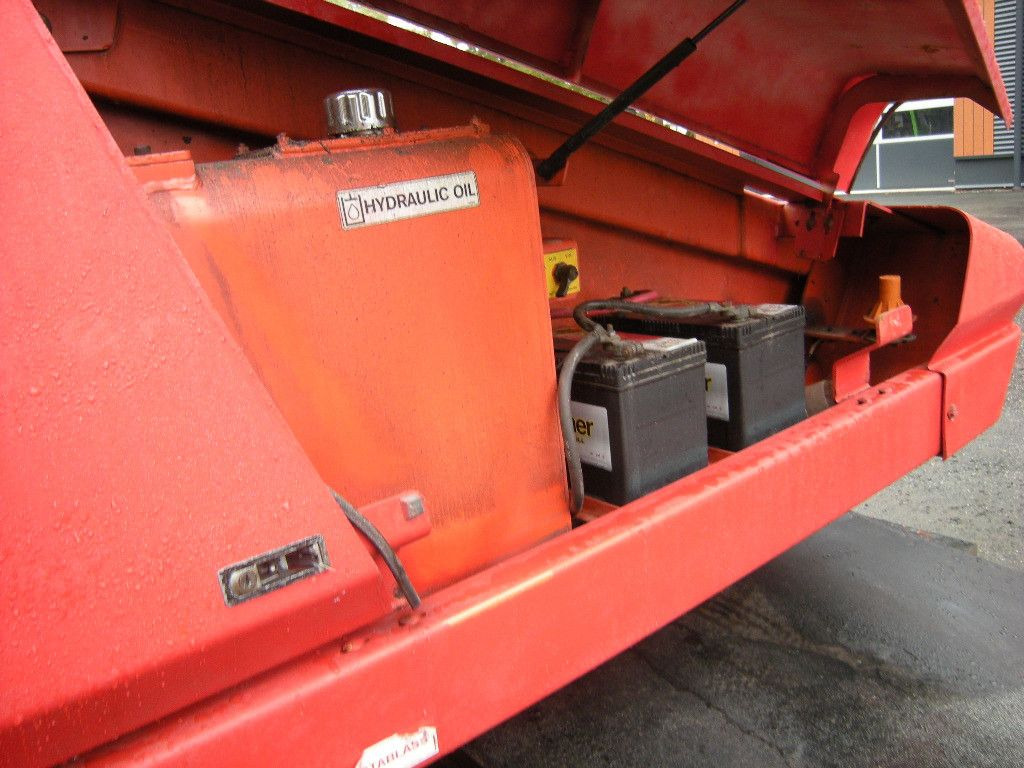 Truck mounted aerial platform Arbeitsbühne Snorkelift TB-50D7, AH  17m: picture 16 Truck mounted aerial platform Arbeitsbühne Snorkelift TB-50D7, AH  17m: picture 16