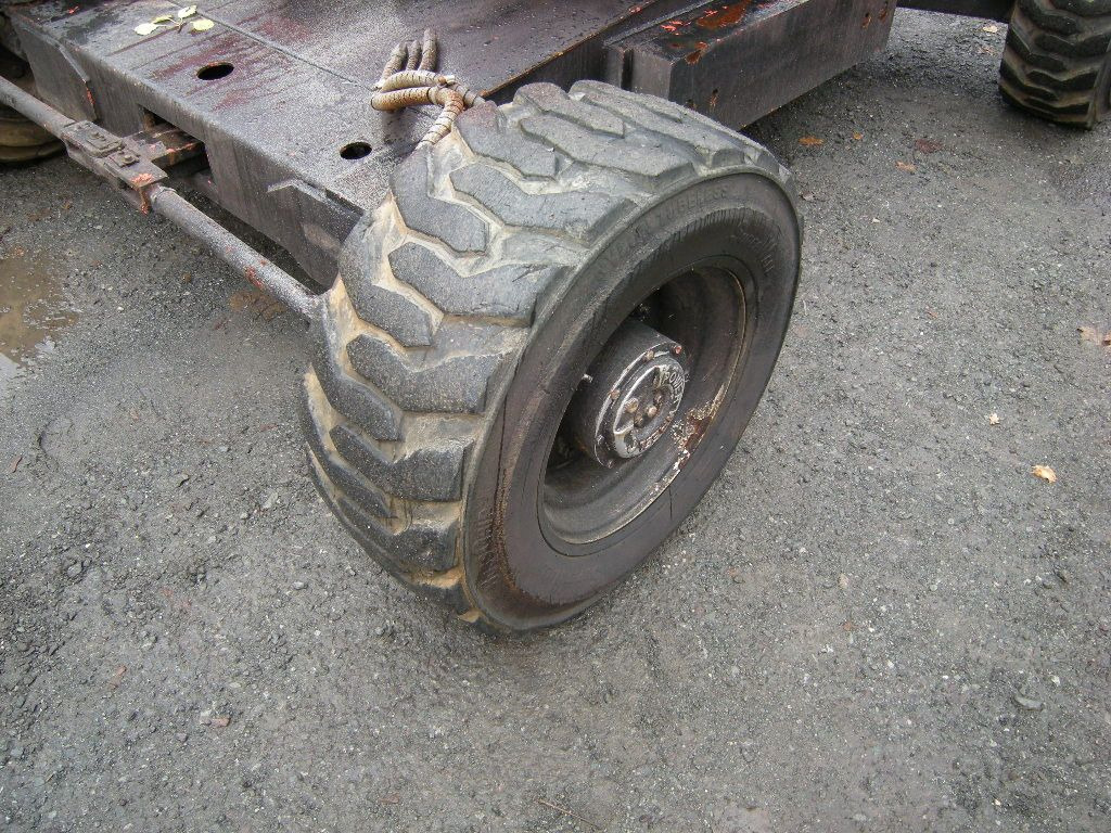 Truck mounted aerial platform Arbeitsbühne Snorkelift TB-50D7, AH  17m: picture 9 Truck mounted aerial platform Arbeitsbühne Snorkelift TB-50D7, AH  17m: picture 9