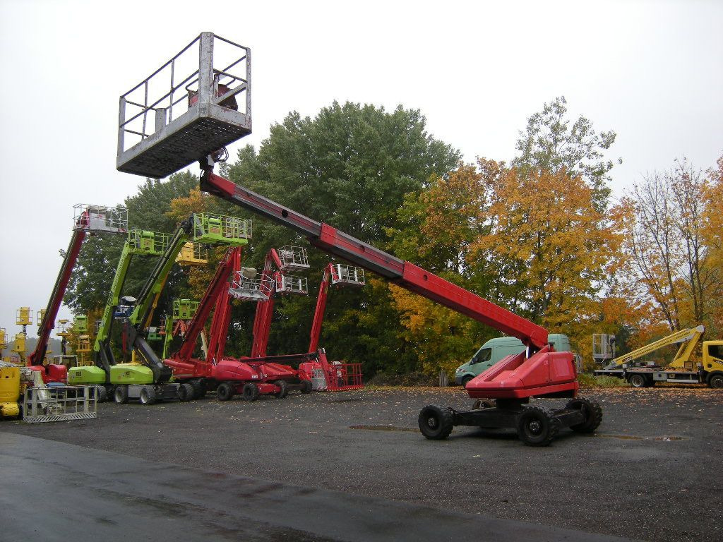 Arbeitsbühne Snorkelift TB-50D7, AH  17m - Truck mounted aerial platform: picture 4 Arbeitsbühne Snorkelift TB-50D7, AH  17m - Truck mounted aerial platform: picture 4