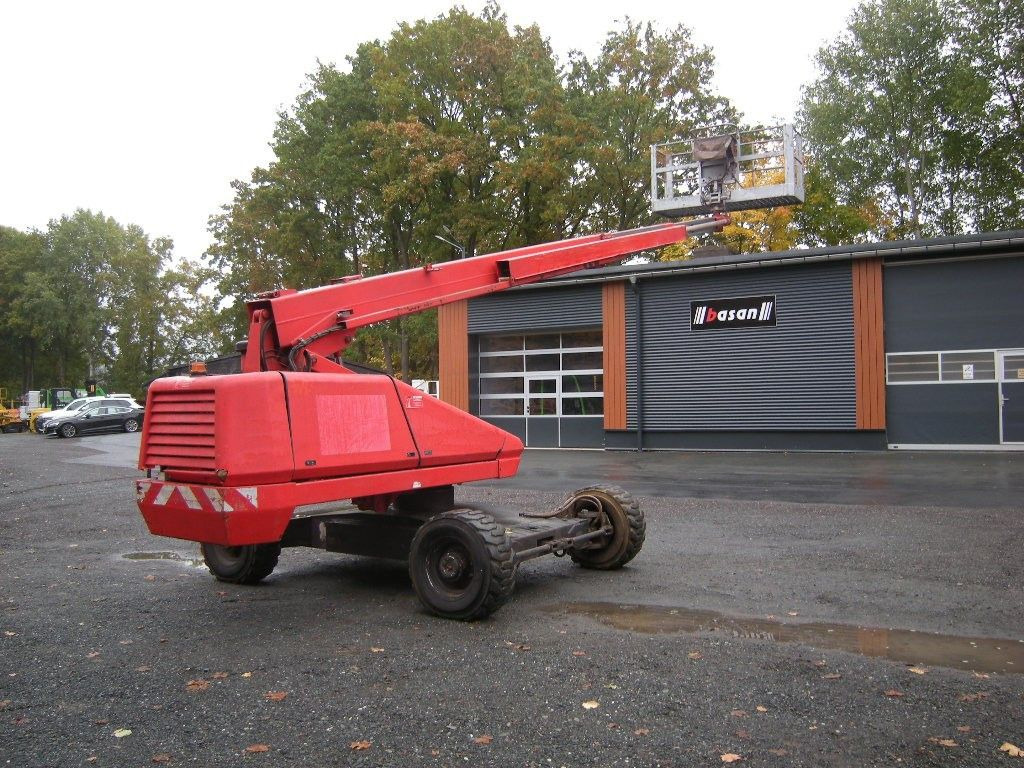 Truck mounted aerial platform Arbeitsbühne Snorkelift TB-50D7, AH  17m: picture 7 Truck mounted aerial platform Arbeitsbühne Snorkelift TB-50D7, AH  17m: picture 7