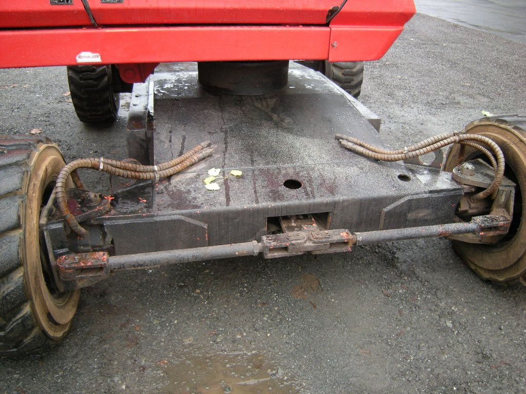 Truck mounted aerial platform Arbeitsbühne Snorkelift TB-50D7, AH  17m: picture 17 Truck mounted aerial platform Arbeitsbühne Snorkelift TB-50D7, AH  17m: picture 17