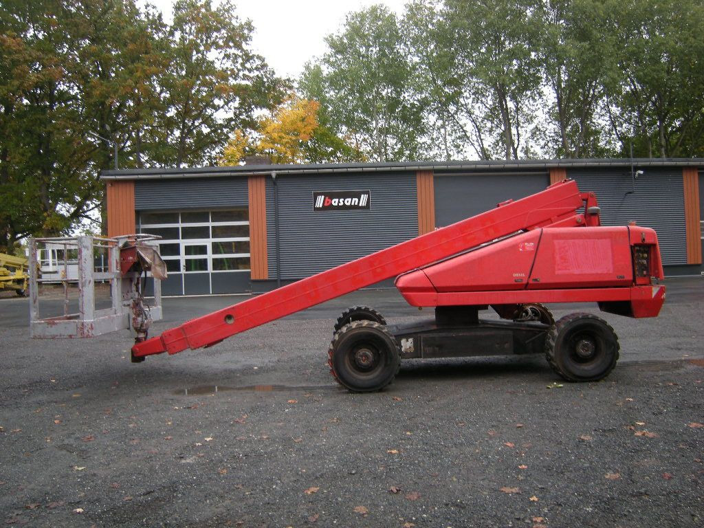 Truck mounted aerial platform Arbeitsbühne Snorkelift TB-50D7, AH  17m: picture 19 Truck mounted aerial platform Arbeitsbühne Snorkelift TB-50D7, AH  17m: picture 19