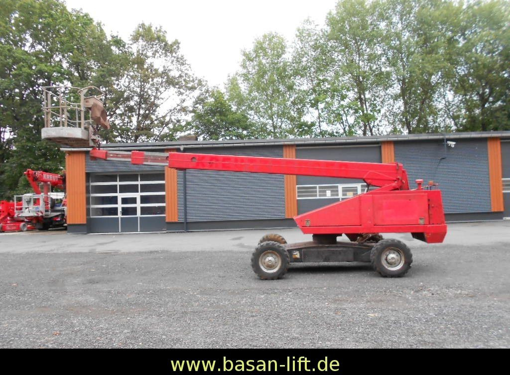 Arbeitsbühne Snorkelift TB-A50PDZ, AH 17m Arbeitsbühne Snorkelift TB-A50PDZ, AH 17m - Telescopic boom: picture 1 Arbeitsbühne Snorkelift TB-A50PDZ, AH 17m Arbeitsbühne Snorkelift TB-A50PDZ, AH 17m - Telescopic boom: picture 1