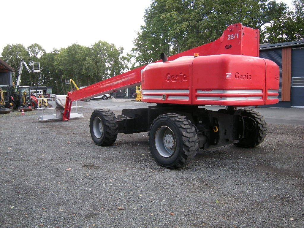 Genie Arbeitsbühne Genie S-85, AH 28 m on lease Genie Arbeitsbühne Genie S-85, AH 28 m: picture 9 Genie Arbeitsbühne Genie S-85, AH 28 m on lease Genie Arbeitsbühne Genie S-85, AH 28 m: picture 9