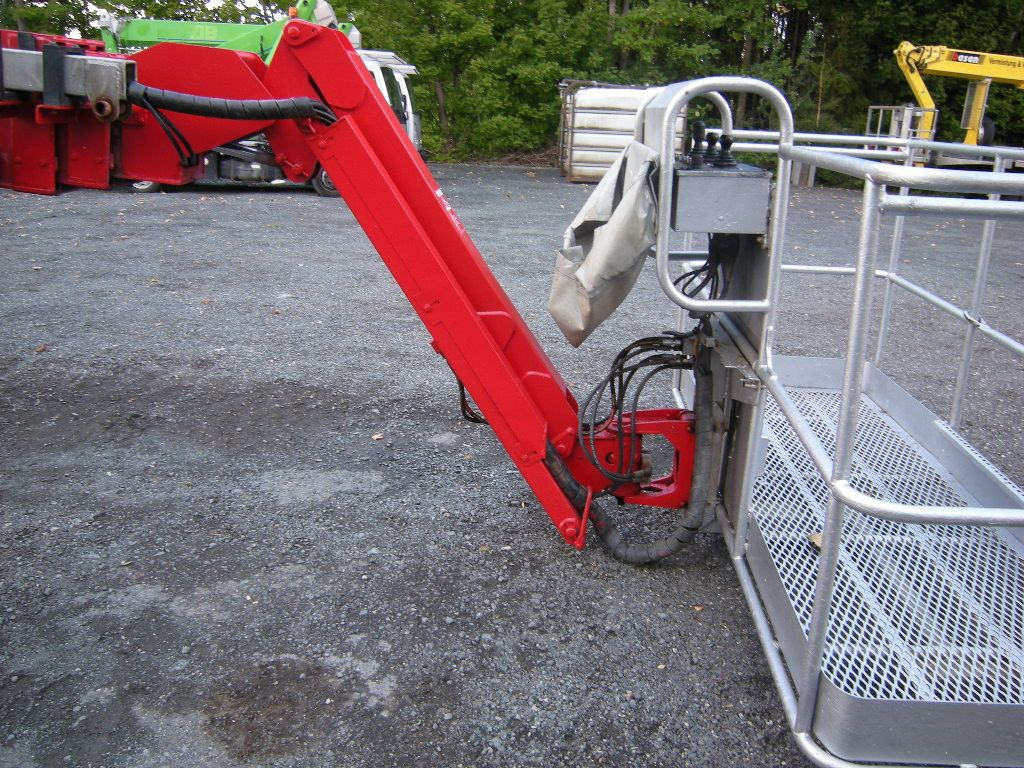 Genie Arbeitsbühne Genie S-85, AH 28 m on lease Genie Arbeitsbühne Genie S-85, AH 28 m: picture 18 Genie Arbeitsbühne Genie S-85, AH 28 m on lease Genie Arbeitsbühne Genie S-85, AH 28 m: picture 18