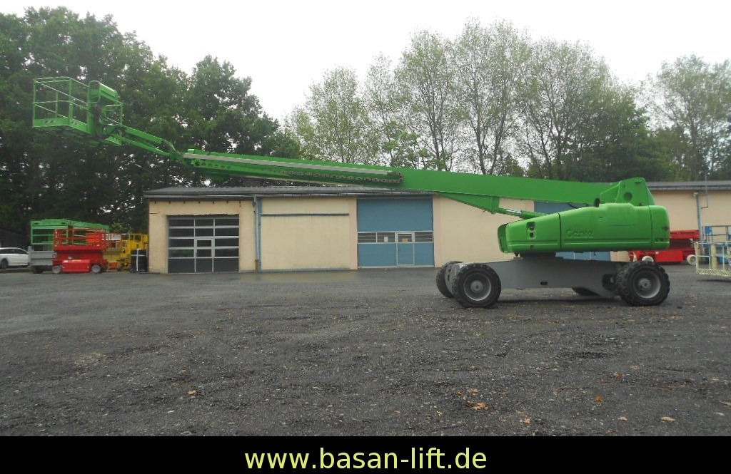 Genie Arbeitsbühne Genie S105, AH 34m Genie Arbeitsbühne Genie S-105, AH 34m - Telescopic boom: picture 1 Genie Arbeitsbühne Genie S105, AH 34m Genie Arbeitsbühne Genie S-105, AH 34m - Telescopic boom: picture 1