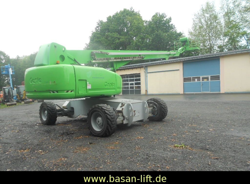 Genie Arbeitsbühne Genie S105, AH 34m Genie Arbeitsbühne Genie S-105, AH 34m - Telescopic boom: picture 2 Genie Arbeitsbühne Genie S105, AH 34m Genie Arbeitsbühne Genie S-105, AH 34m - Telescopic boom: picture 2