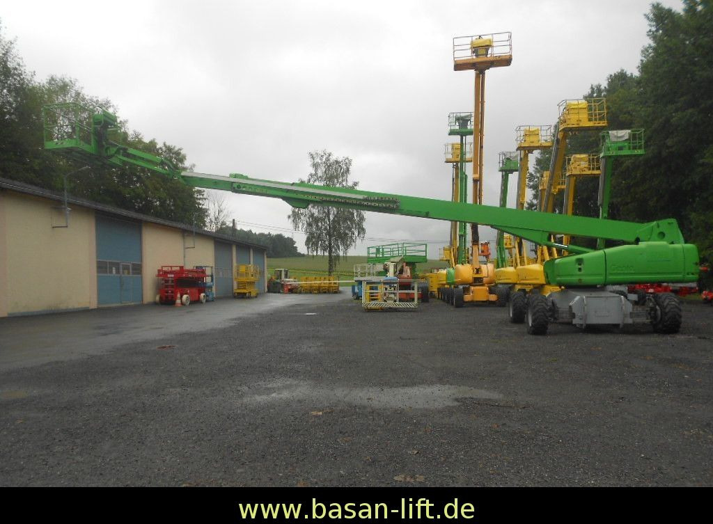Genie Arbeitsbühne Genie S105, AH 34m Genie Arbeitsbühne Genie S-105, AH 34m - Telescopic boom: picture 4 Genie Arbeitsbühne Genie S105, AH 34m Genie Arbeitsbühne Genie S-105, AH 34m - Telescopic boom: picture 4