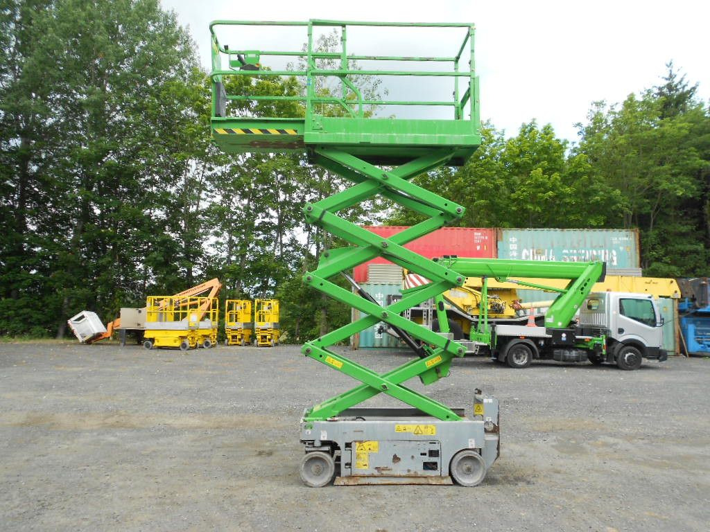 Genie GS 1932, Scherenarbeitsbühne Genie 8 m - Truck mounted aerial platform: picture 5 Genie GS 1932, Scherenarbeitsbühne Genie 8 m - Truck mounted aerial platform: picture 5